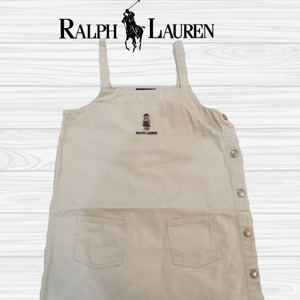 Ralph Lauren Khaki Dress